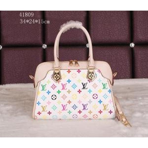LOUIS VUITTON ルイ ヴィトン 2026 美品！レディース ハンドバッグ ボルトポケット付41809