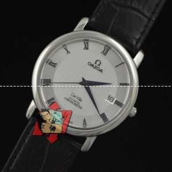 大人気　美品 OMEGA-オメガ 腕時計