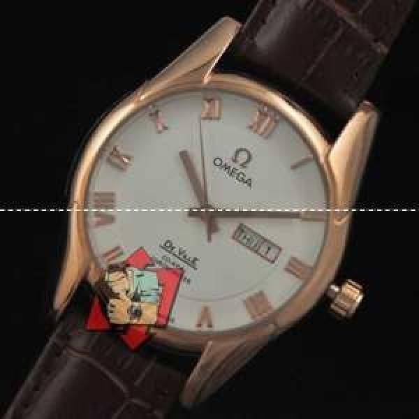 大人気　美品 OMEGA-オメガ 腕時計