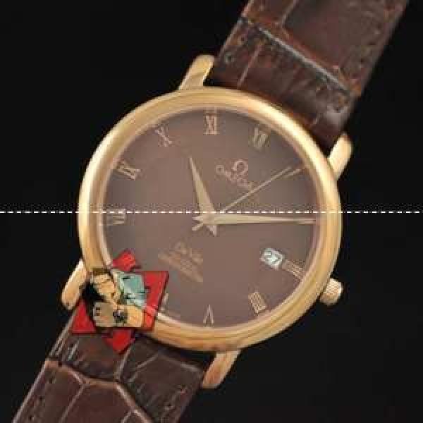 大人気　美品 OMEGA-オメガ 腕時計