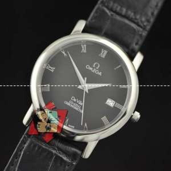 大人気　美品 OMEGA-オメガ 腕時計