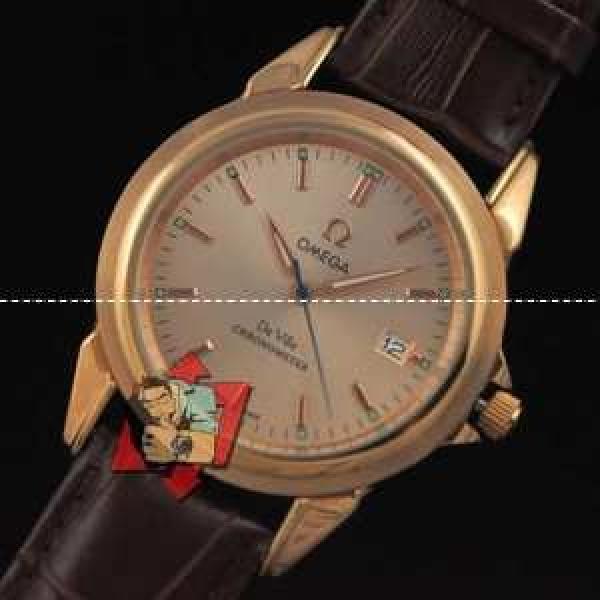 大人気　美品 OMEGA-オメガ 腕時計