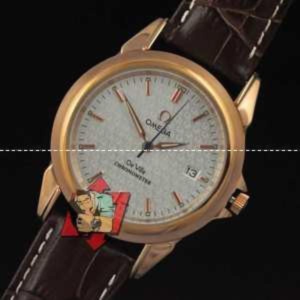 大人気　美品 OMEGA-オメガ 腕時計