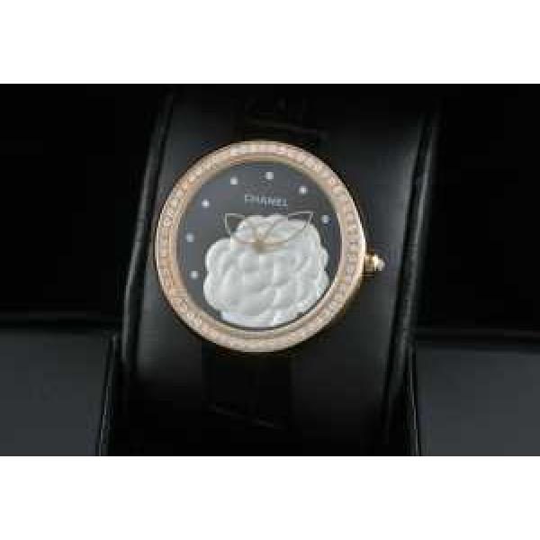 新入荷 半自動卷 日本製クオーツ 2針 CH CH  メンズ腕時計