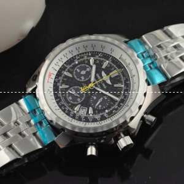 大人気 BREITLING ブライトリング 腕時計 メンズ BR136
