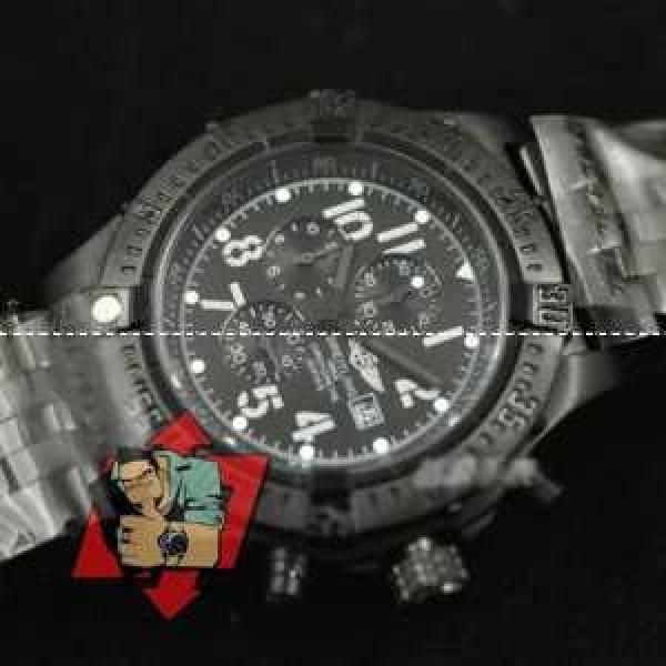 大人気　美品 BREITLING-ブライトリング 腕時計