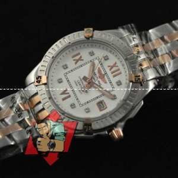 大人気　美品 BREITLING-ブライトリング 腕時計