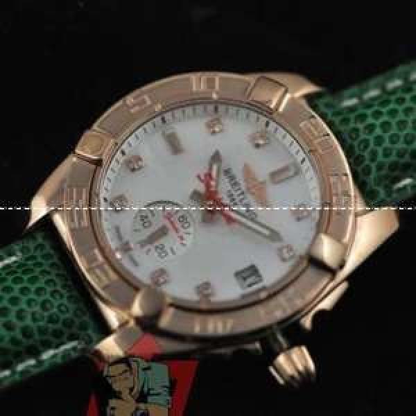 大人気　美品 BREITLING-ブライトリング 腕時計