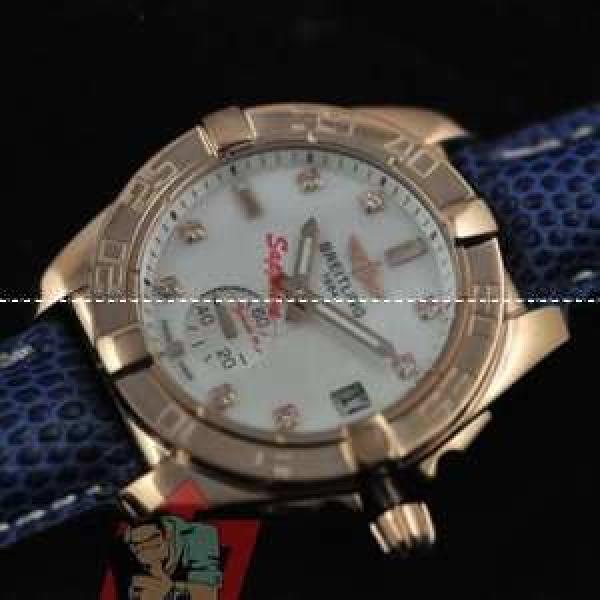 大人気　美品 BREITLING-ブライトリング 腕時計