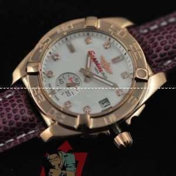 大人気　美品 BREITLING-ブライトリング 腕時計