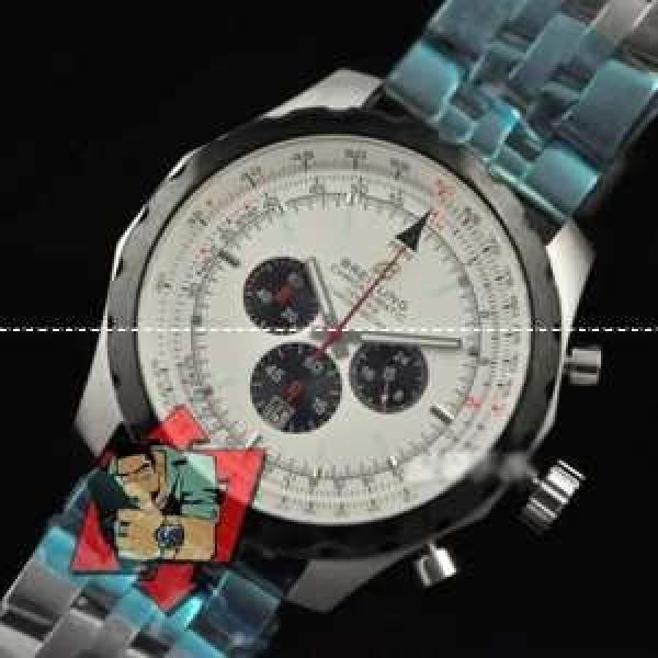 大人気　美品 BREITLING-ブライトリング 腕時計