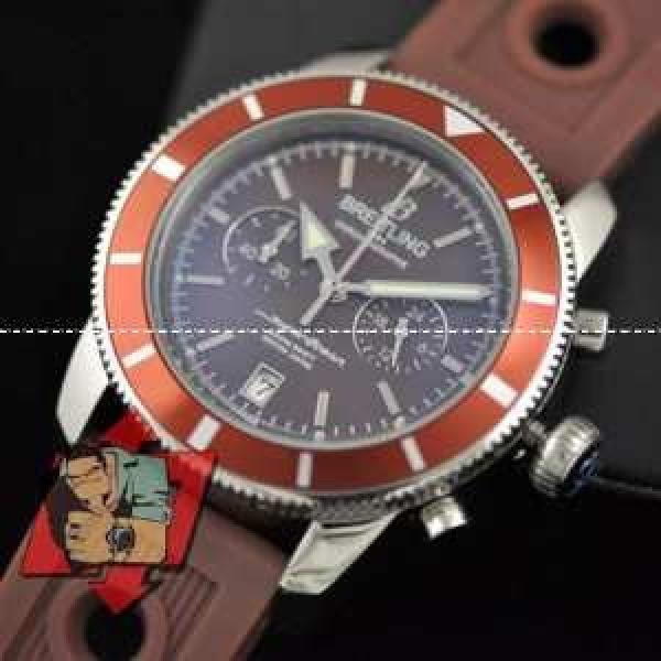 大人気　美品 BREITLING-ブライトリング 腕時計