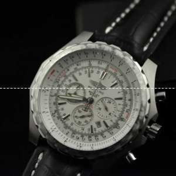 美品　BREITLING-ブライトリング 飽きの来ないシンプルな腕時計