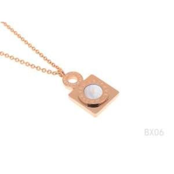 2026秋冬新作 高級☆良品 BVLGARI ブルガリ ネックレス、ペンダントトップ、チョーカー