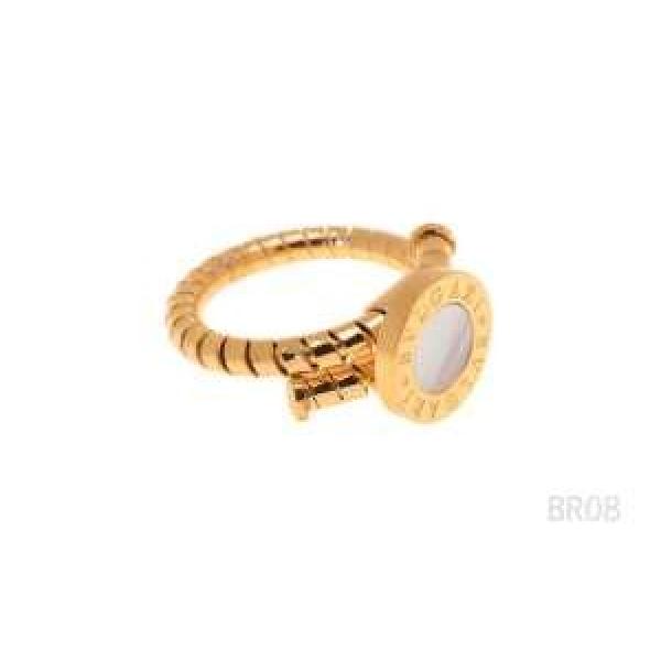 2026秋冬新作 人気が爆発 BVLGARI ブルガリ 指輪