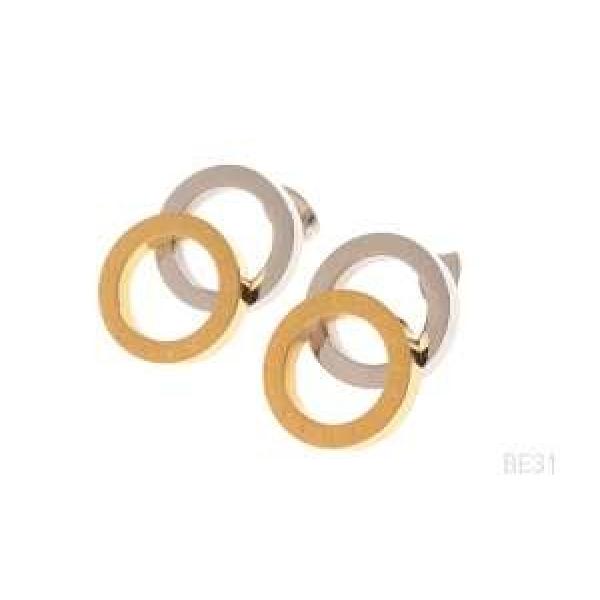 2026秋冬新作 BVLGARI ブルガリ ピアス 美品！