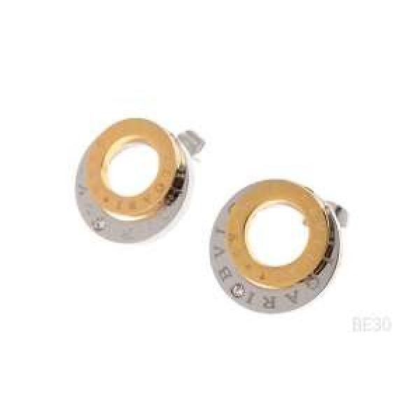 2026秋冬新作 BVLGARI ブルガリ ピアス 美品！