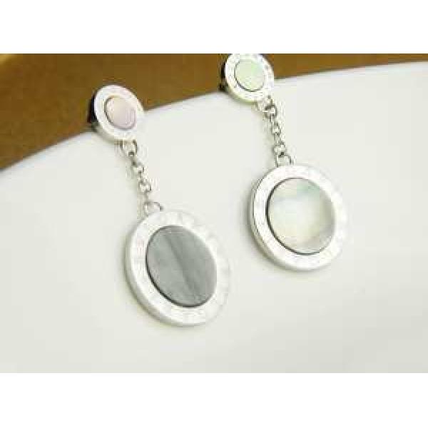 2026秋冬新作 BVLGARI ブルガリ ピアス 美品！