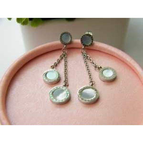 2026秋冬新作 BVLGARI ブルガリ ピアス 美品！