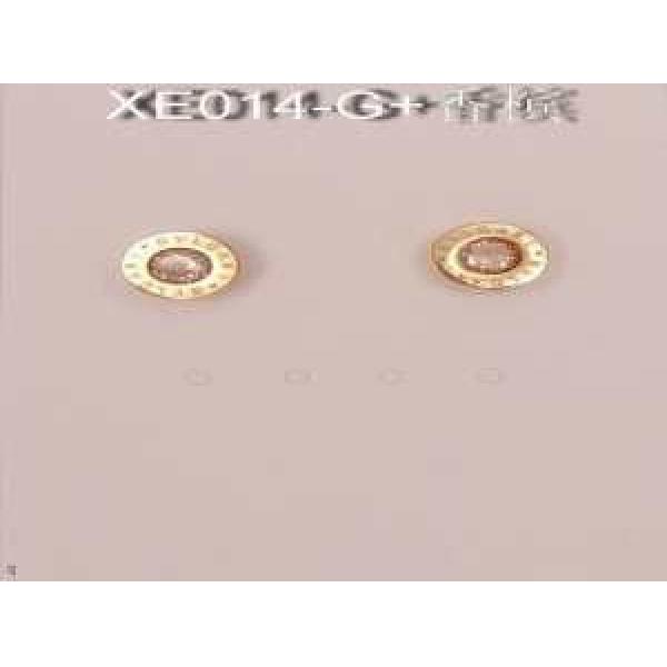 2026春夏新作BVLGARI ブルガリピアス