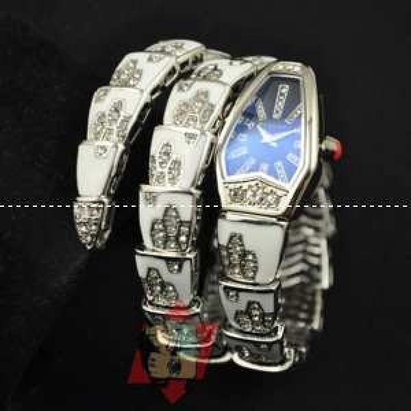 大人気 BVLGARI  ブルガリ腕時計 レディース 2026WAT-BV011