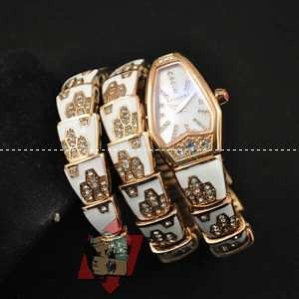 新品 BVLGARI  ブルガリ時計 レディース 人気 2026WAT-BV015