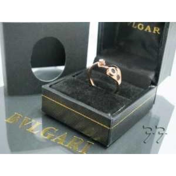 欧米韓流/雑誌  2026春夏 BVLGARI ブルガリ 指輪