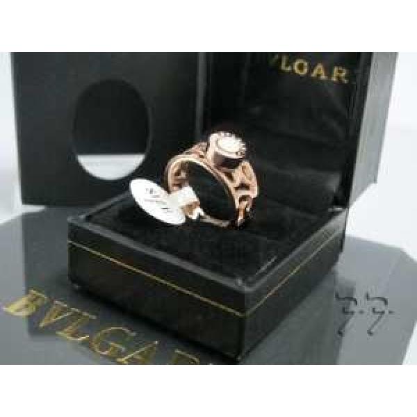 最旬アイテム2026春夏 BVLGARI ブルガリ 指輪