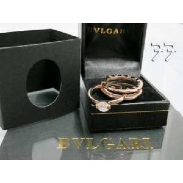 ブランド 2026春夏 BVLGARI ブルガリ 指輪