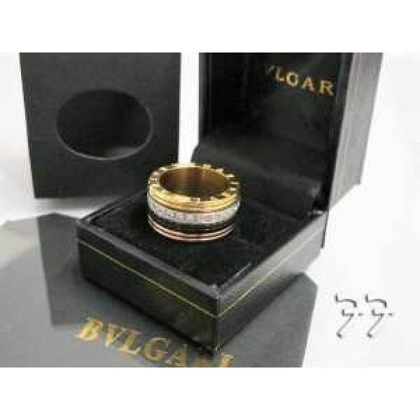 魅力満点 NEW!!2026春夏 BVLGARI ブルガリ 指輪