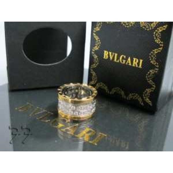 新作登場 2026春夏 BVLGARI ブルガリ 指輪