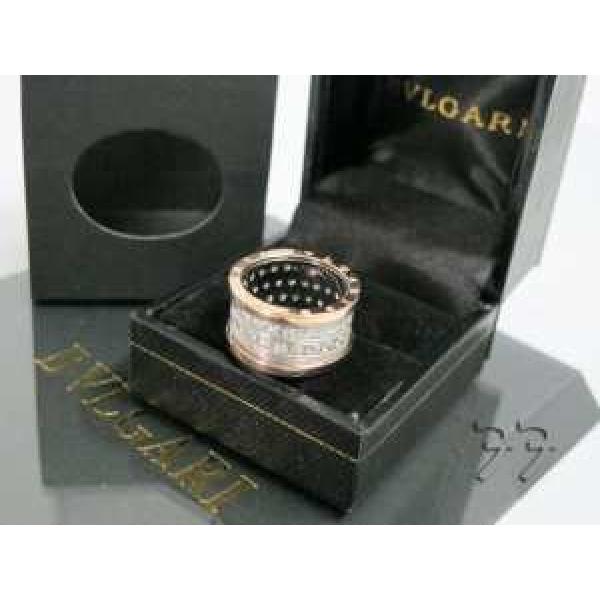 美品！  2026春夏 BVLGARI ブルガリ 指輪