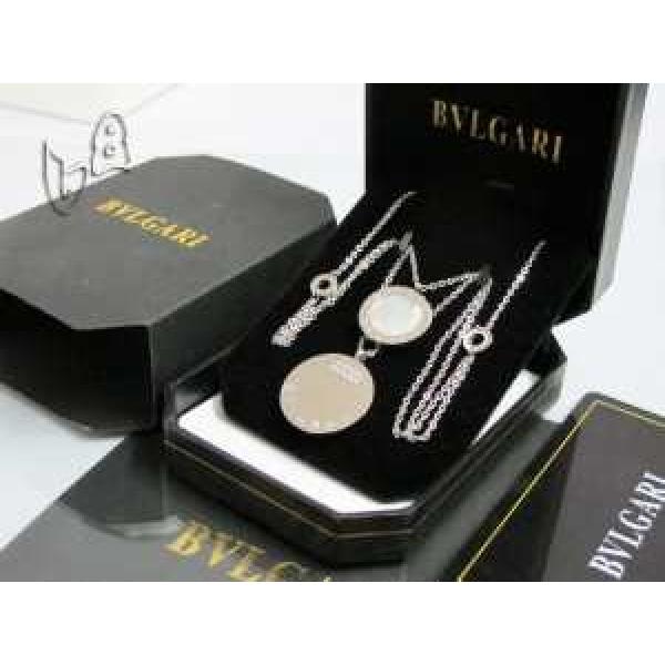 首胸ロゴ 2026春夏 BVLGARI ブルガリ ネックレス、ペンダントトップ、チョーカー