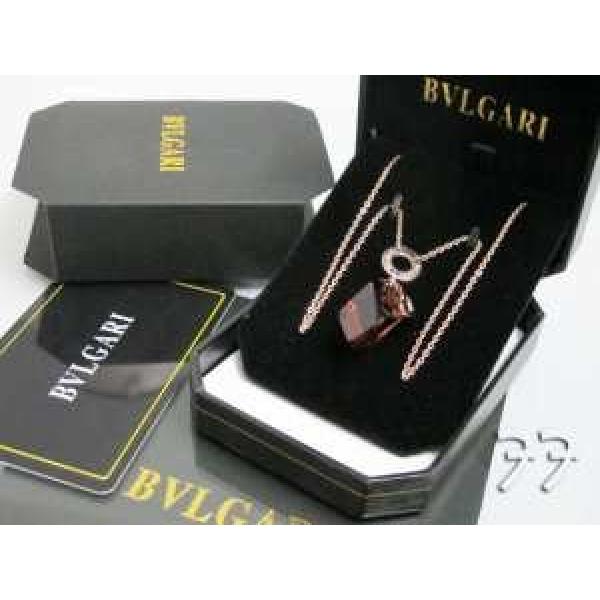 最旬アイテム 2026春夏 BVLGARI ブルガリ ネックレス、ペンダントトップ、チョーカー