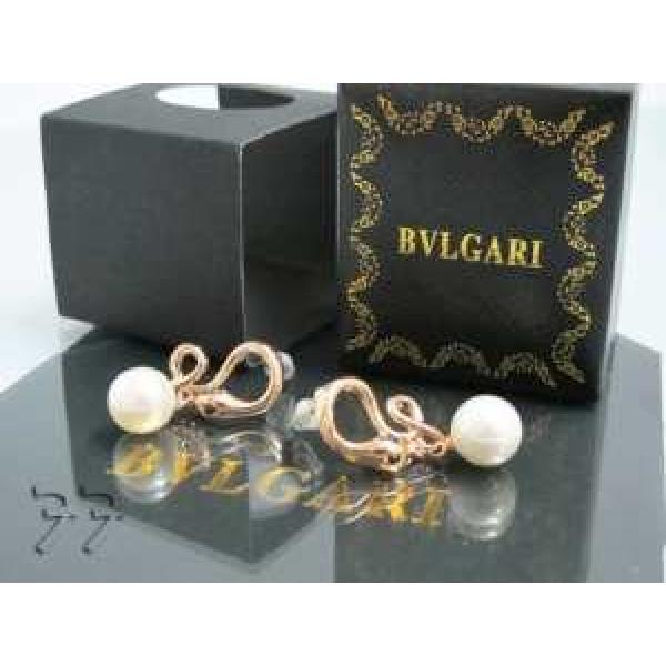 ブランド 2026春夏 BVLGARI ブルガリピアス