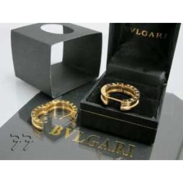 最旬アイテム2026春夏 BVLGARI ブルガリピアス