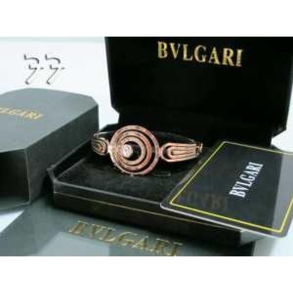 個性派 2026春夏 BVLGARI ブルガリ バングル