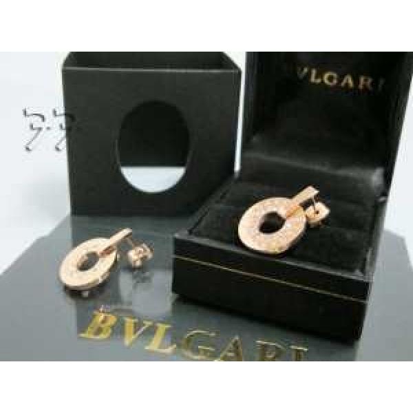美品！  2026春夏 BVLGARI ブルガリピアス
