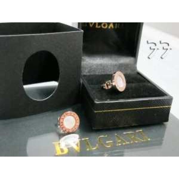 個性派2026春夏 BVLGARI ブルガリピアス