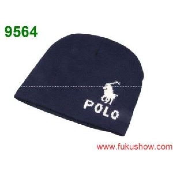 POLO 帽子 マフラー セット2026秋冬新作