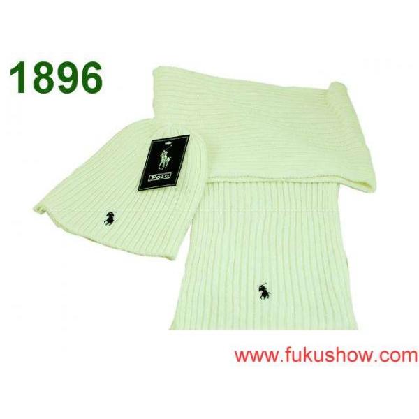 POLO 帽子 マフラー セット2026秋冬新作