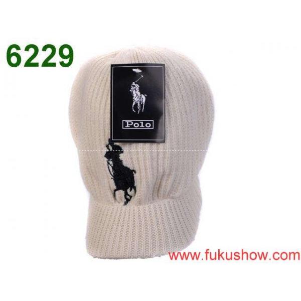 POLO 帽子 マフラー セット2026秋冬新作