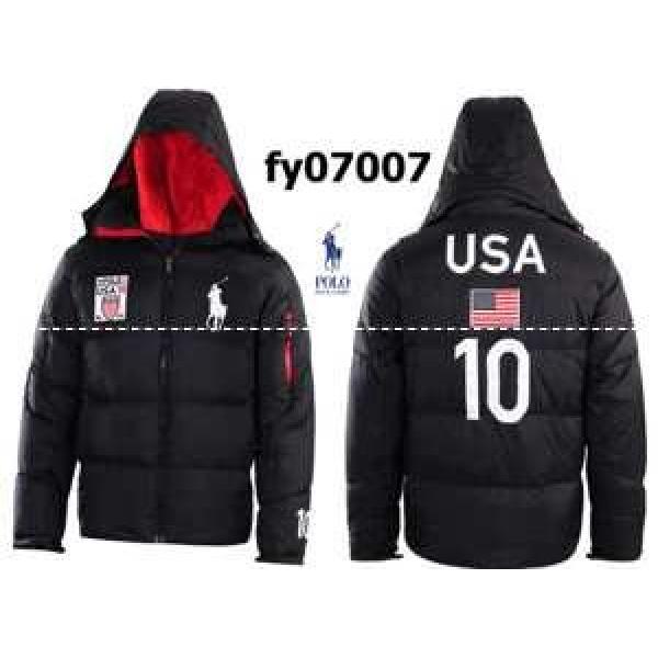 polo ralph lauren 2026秋冬 新作 ダウンジャケット