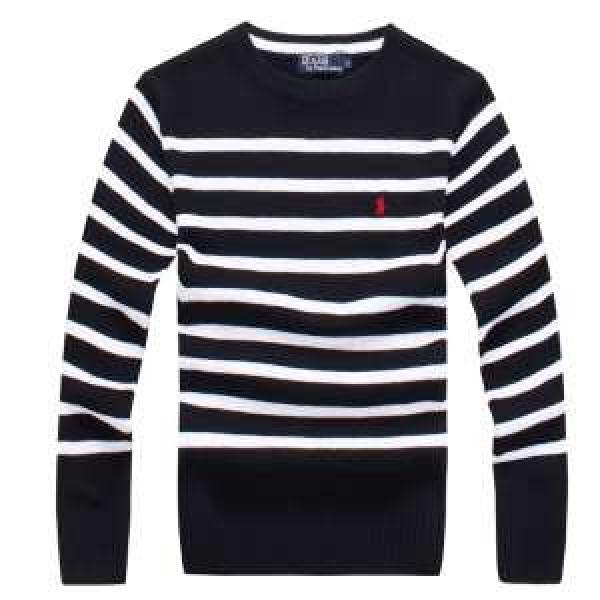 入手困難 2026秋冬 Polo Ralph Lauren ポロ ラルフローレン ニットセーター 4色可選