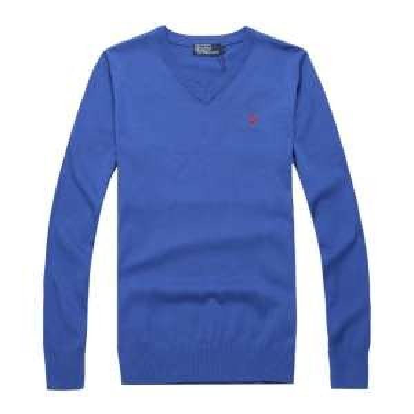 格安！ 2026秋冬 Polo Ralph Lauren ポロ ラルフローレン ニットセーター 3色可選
