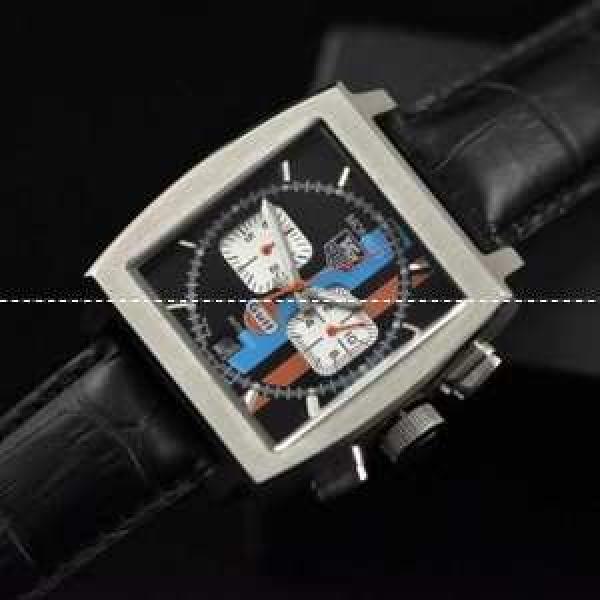 大人気　美品 TAG HEUER-タグホイヤー 腕時計