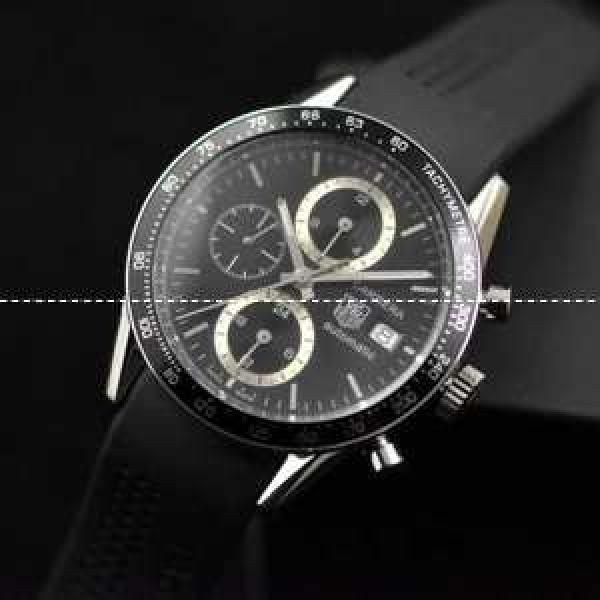 大人気　美品 TAG HEUER-タグホイヤー 腕時計