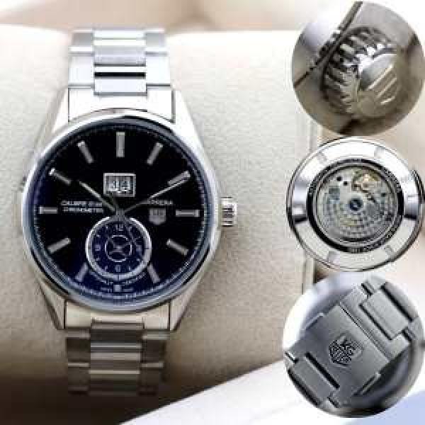 値下げ！ TAG HEUER タグホイヤー 個性的なデザイン腕時計