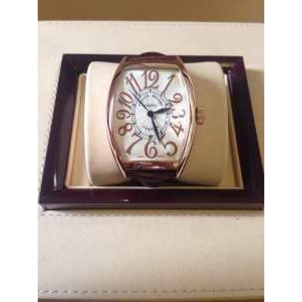 入手困難  FRANCK MULLER フランクミュラー  遊び心がある腕時計