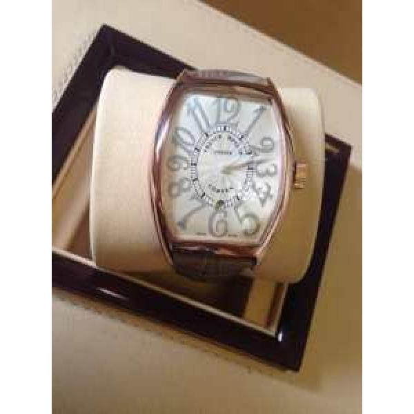 プレゼントに　FRANCK MULLER フランクミュラースーパーコピー 人気腕時計